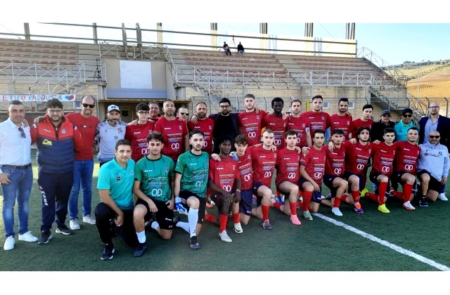 Raddusa. Esordio amaro dell’Atletico Raddusa Calcio nel campionato di 3^ Categoria, girone A